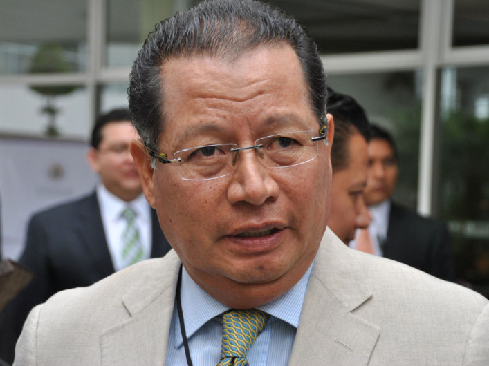 Dictan prisión preventiva a Flavino Ríos, ex gobernador interino de Veracruz