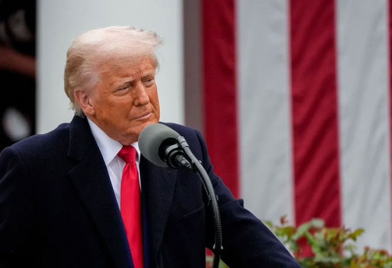 Trump revela que Israel usó gran equipamiento estadounidense en ataque a Irán 