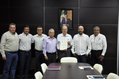 Tiene CAPSET nuevo director general