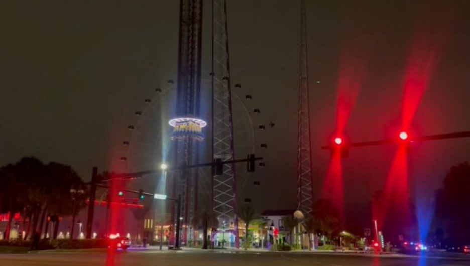 Fallece joven de 14 años tras caer de un juego mecánico en Orlando 