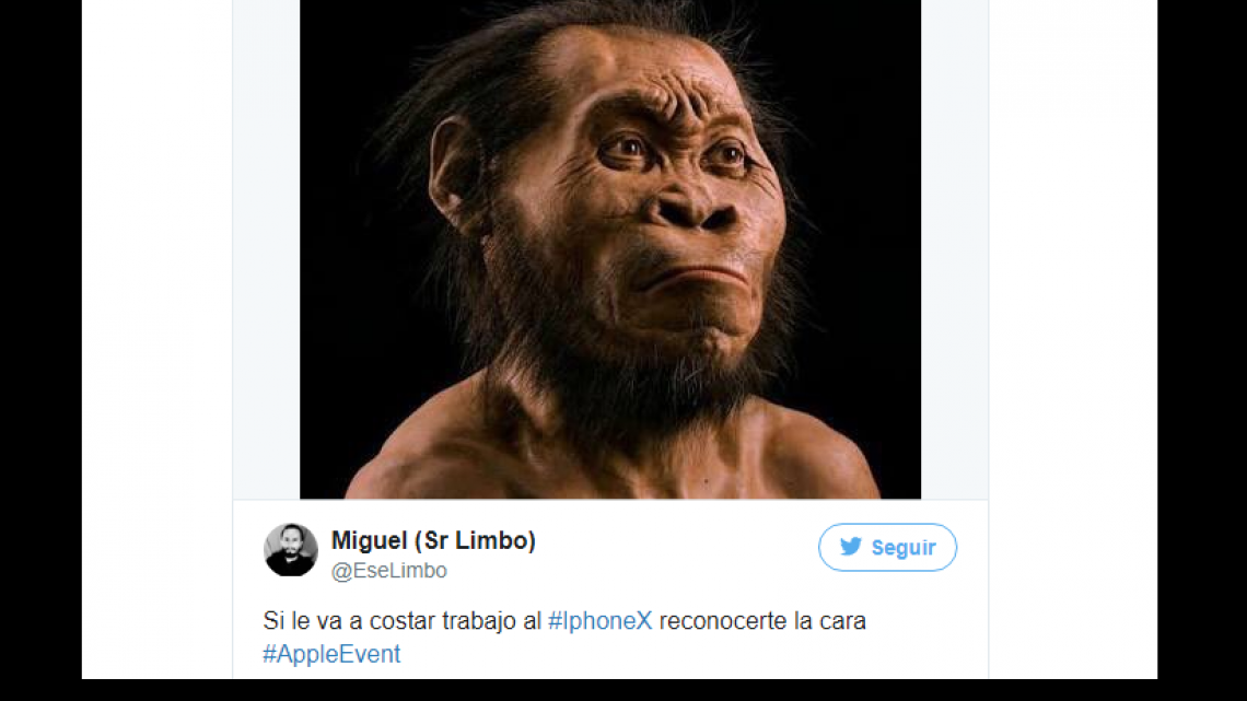 La presentación del iphone 8 en memes