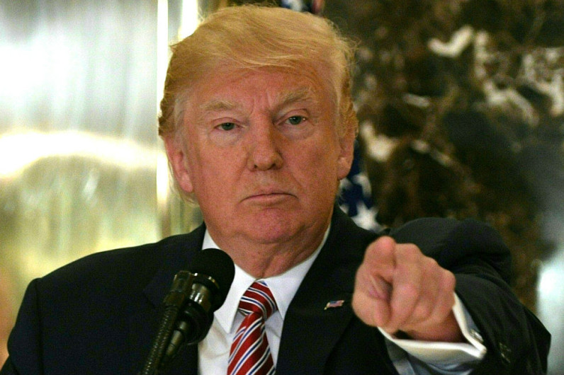 Hemos gastado mucho en PR y eso está bien: Trump