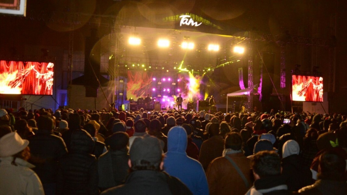 "Suena Tam" reúne a jóvenes victorenses