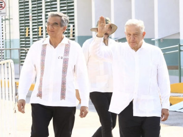 Supervisará AMLO trabajos del Hospital IMSS -Bienestar de Madero