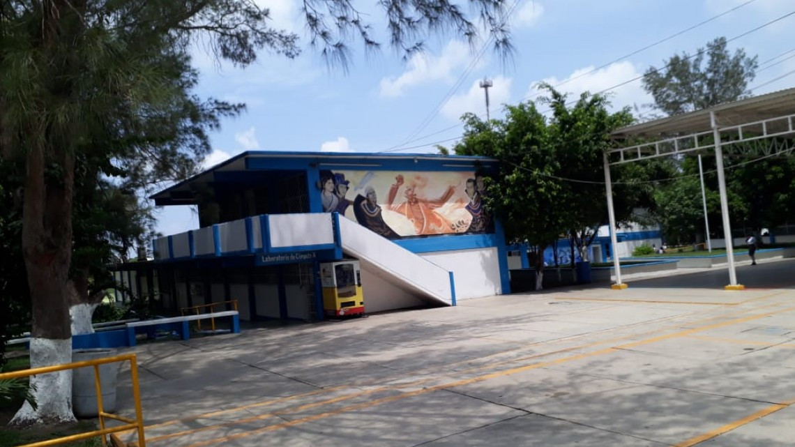 Gestionan subestación eléctrica para Escuela de nivel medio superior