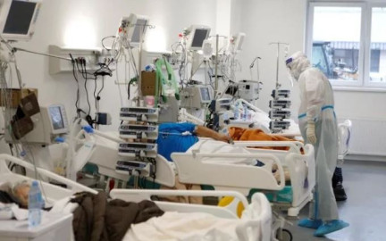 Suman más de 2.16 millones de fallecimientos por COVID-19 