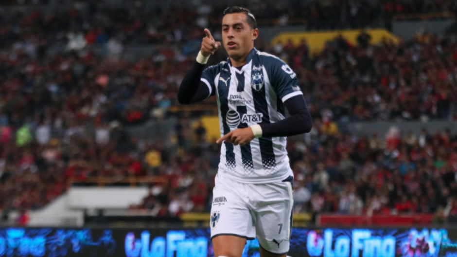 Monterrey vence 2-1 al Atlas y se acerca a las semifinales de la Liga MX