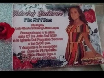 ¡Llega Jatziry!, y busca destronar a “Rubí”