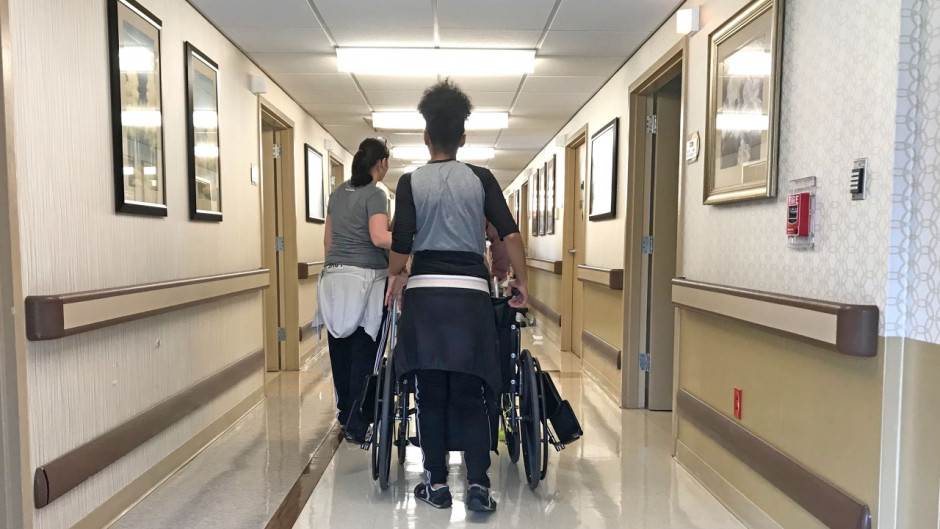 Guardia Nacional de Texas empieza con desinfección en casas de ancianos 