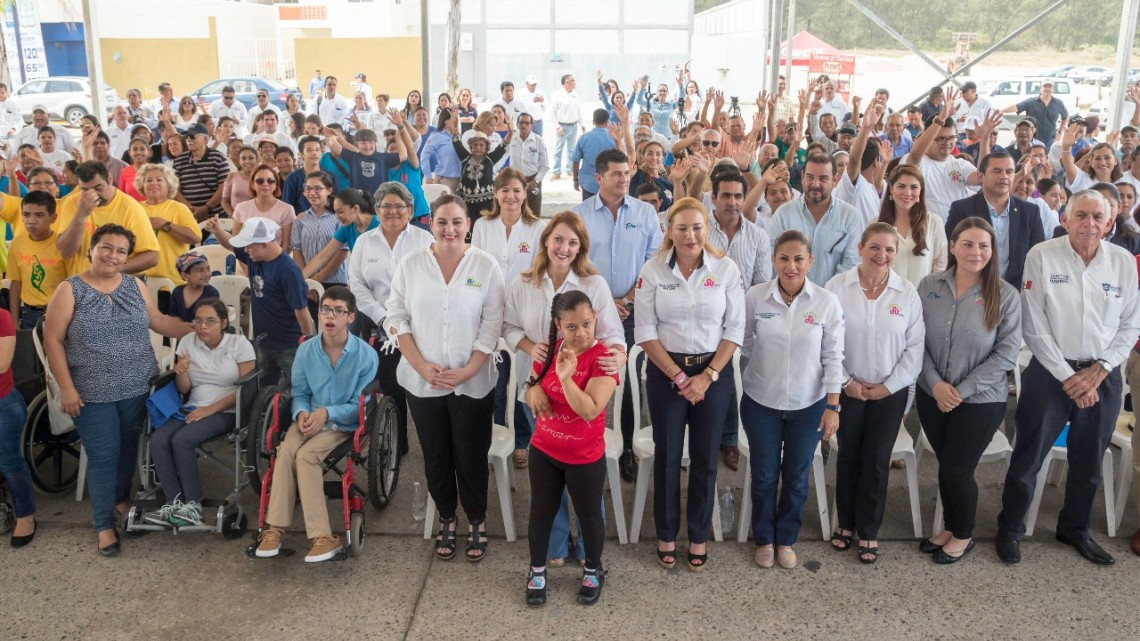 Tamaulipas tendrá la primera playa incluyente en el Golfo de México