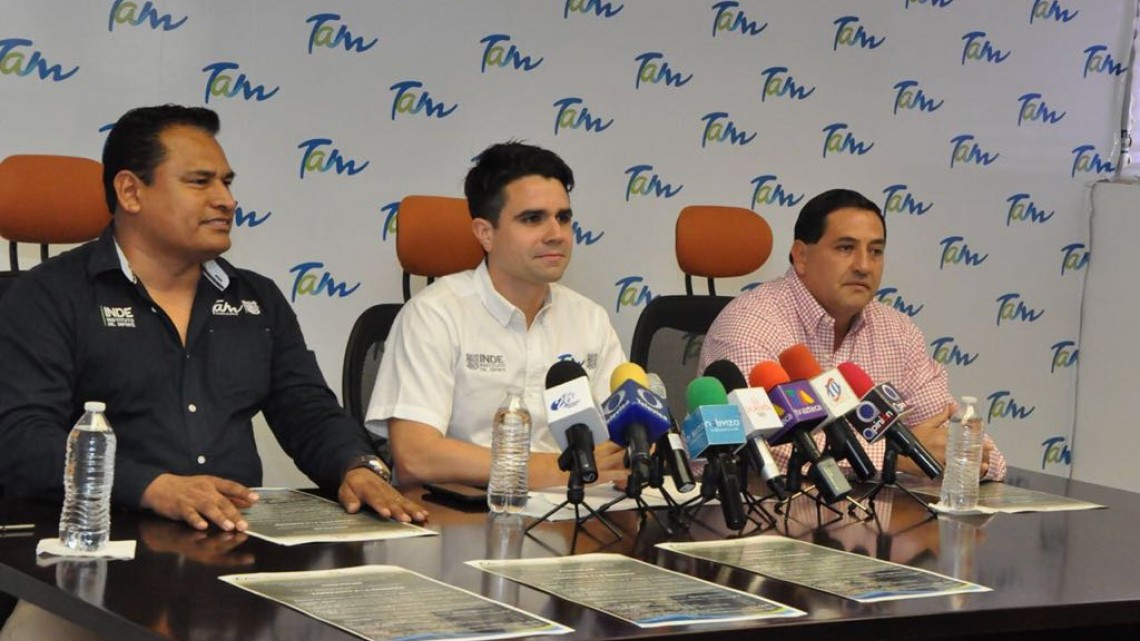 INDE Tamaulipas invita a segunda edición de "Conquista la bandera"