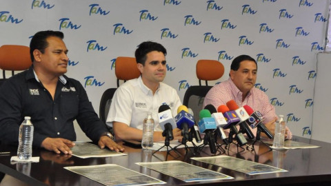 INDE Tamaulipas invita a segunda edición de "Conquista la bandera"