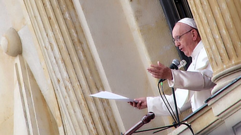 Los jóvenes son la esperanza de Colombia: Papa Francisco