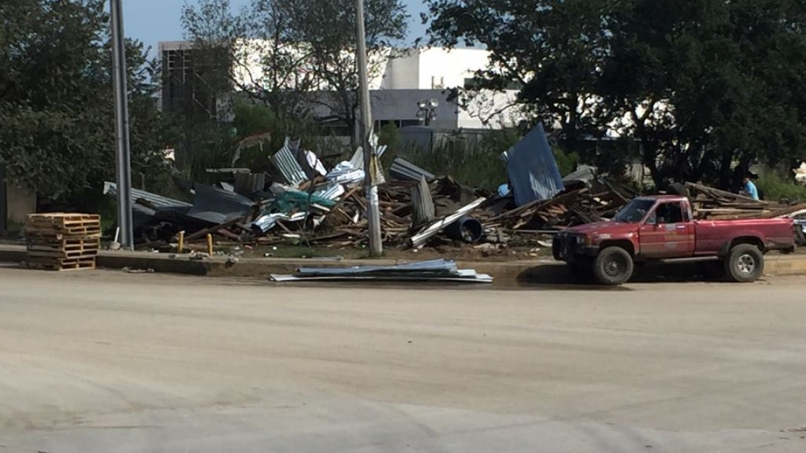 El Estado actúa conforme a derecho: Autoridades locales