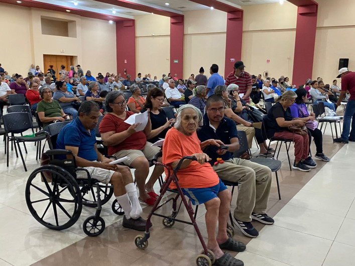 Se prepara Nuevo Laredo para programa Salud Casa por Casa