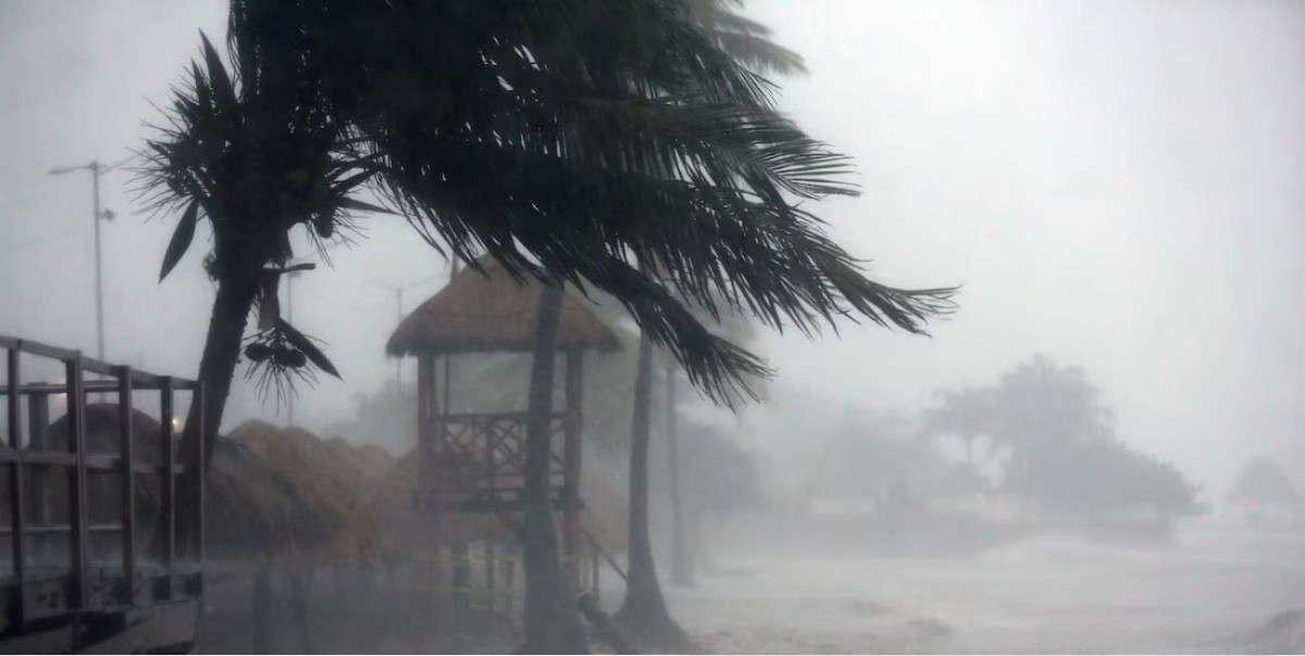 ‘Milton’ toca tierra como huracán categoría 3 en la costa oeste de Florida