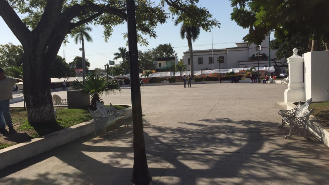 Planean llevar Internet a plazas públicas de Altamira