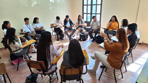 Es Colegio de San Juan Siglo XXI ejemplo de enseñanza musical de calidad