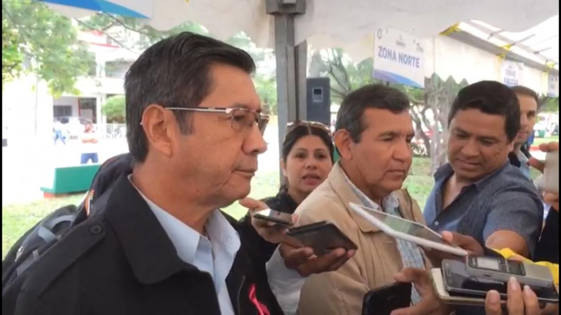 Contrata Tampico 20 auxiliares viales para apoyar la Vialidad 