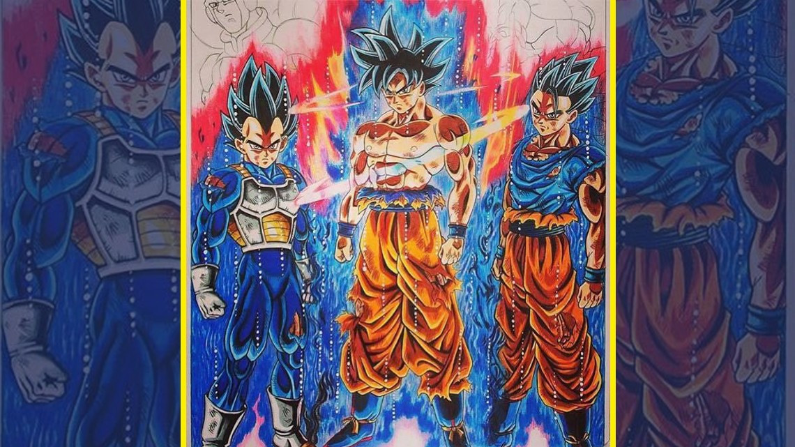 Transmitirán el penúltimo capítulo de "Drogon Ball" en Matamoros