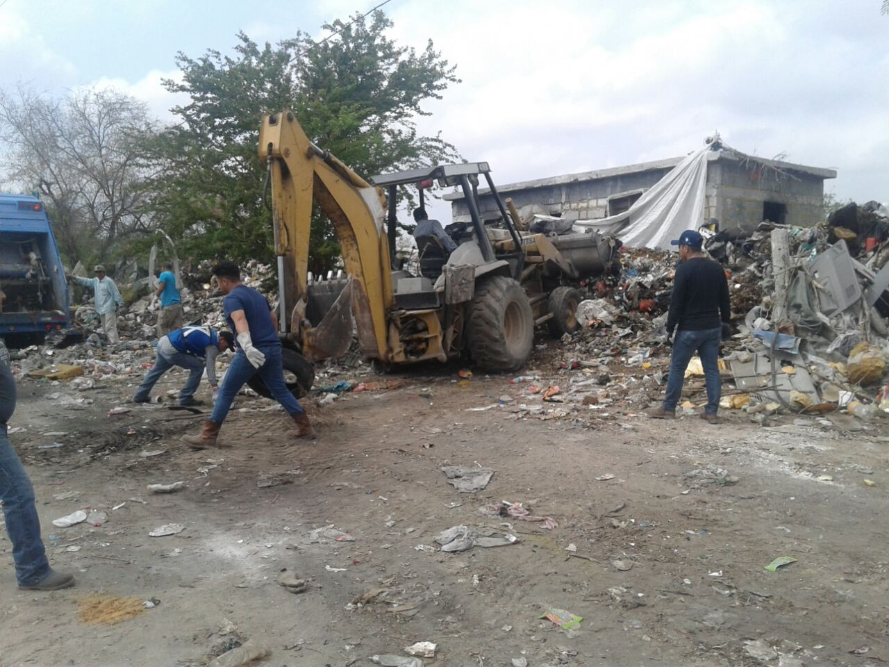 Motivan participación a favor de saneamiento