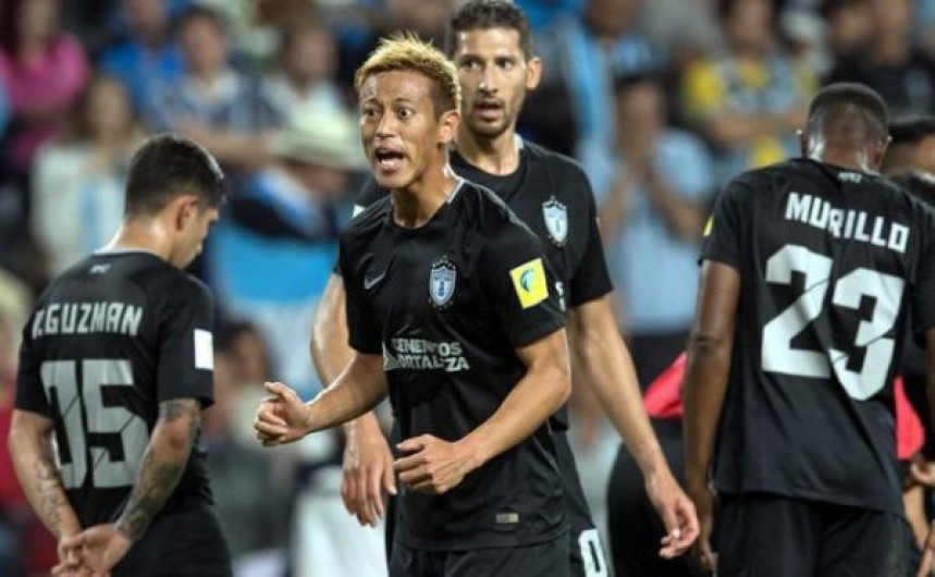 Pachuca va por el tercer lugar de Mundial de Clubes ante Al Jazira 