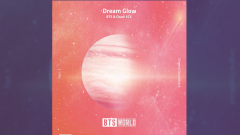 Jin, Jimin, Jungkook y Charli XCX lanzan 'Dream Glow'