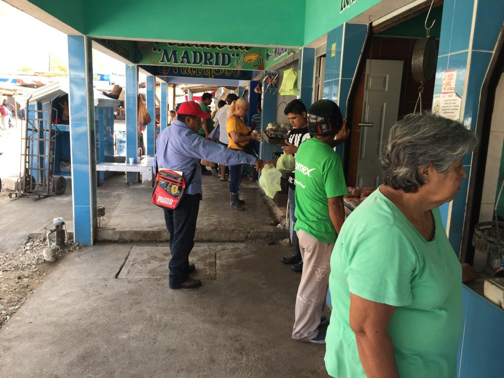 Ecología aplica medidas en comercios, para evitar la contaminación auditiva