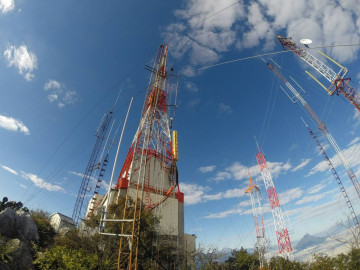 Clausuran instalaciones de antenas repetidoras en Coahuila