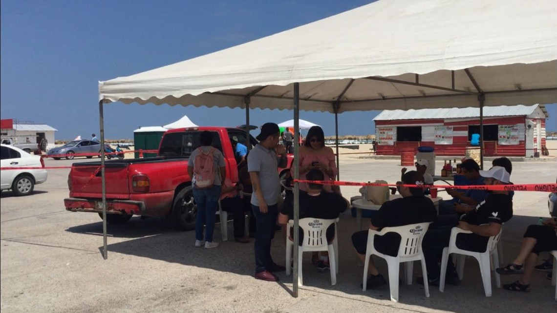 Arranca muy flojo el playazo 2018