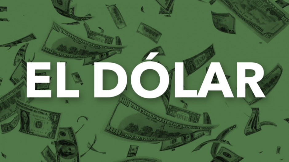 Dólar a la venta en bancos hasta 20.31 pesos