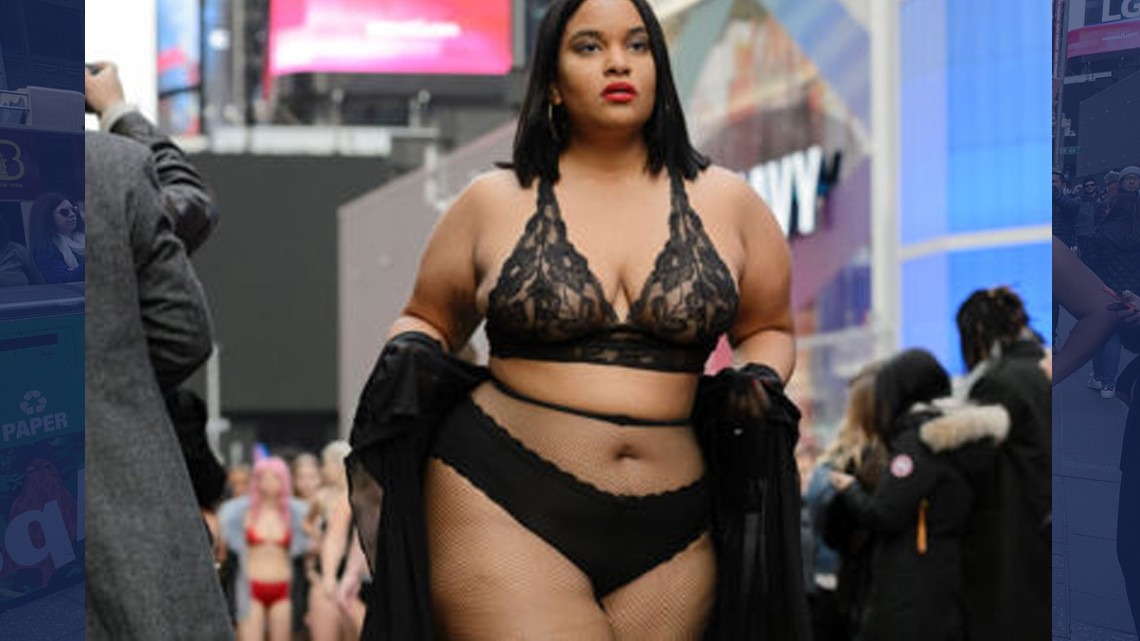 Este desfile desafío todos los estereotipos de Victorias Secret