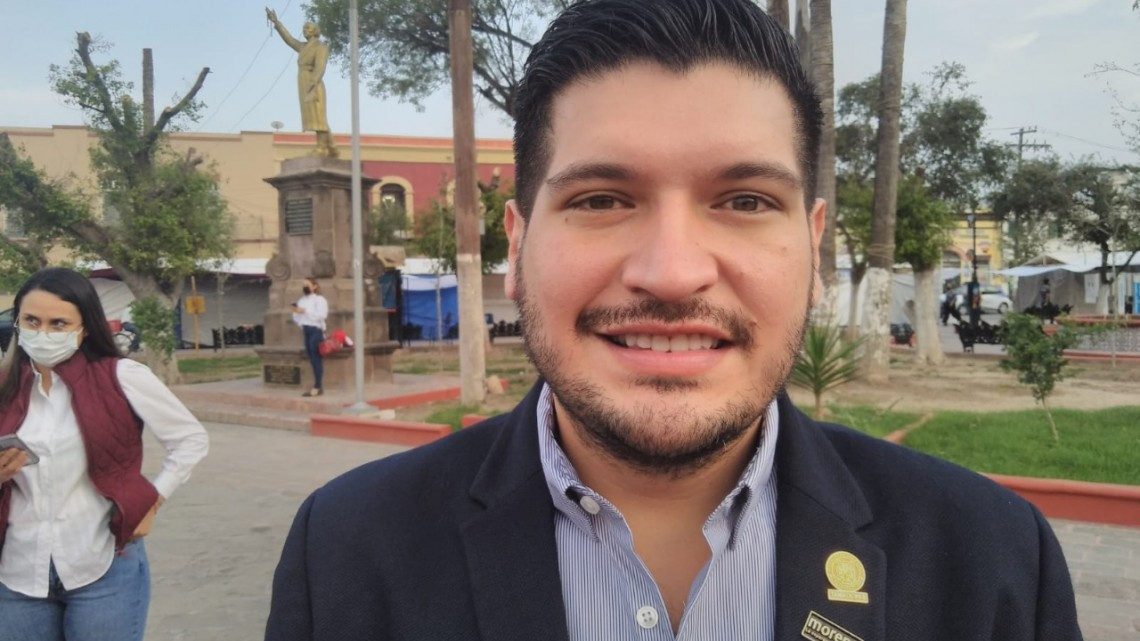 Diputados de MORENA gestionaron 20 mil vacunas para maestros de la zona norte de Tamaulipas