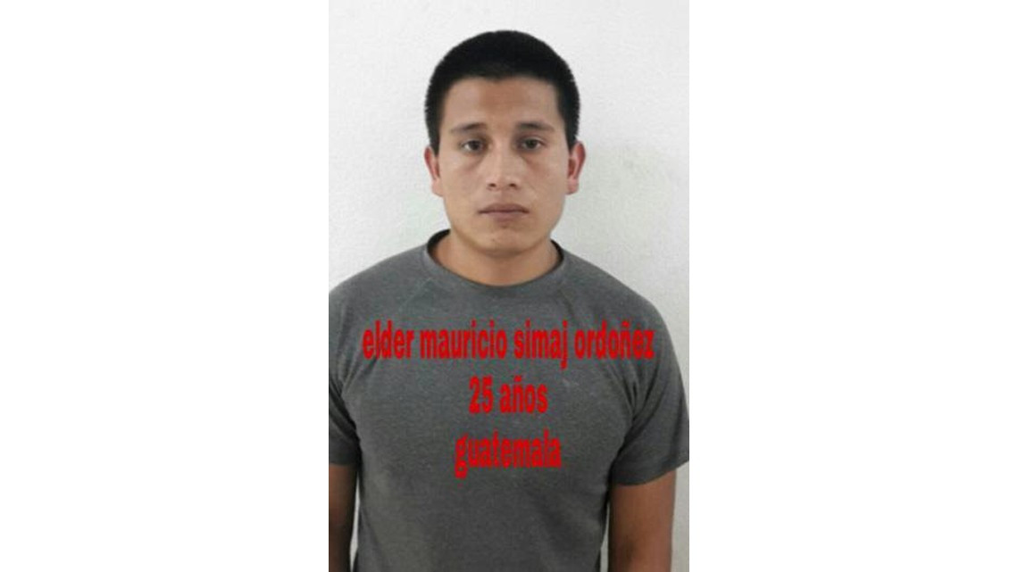 Aseguran a indocumentados en Miguel Alemán