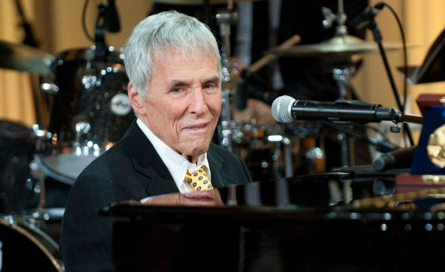 Fallece el legendario compositor Burt Bacharach