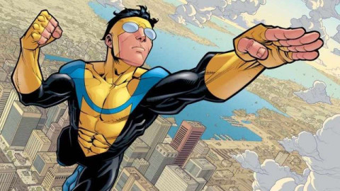 Confirman 2ª y 3ª temporada de ‘Invincible’