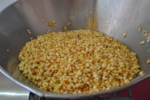 A partir de este jueves sube un peso kilo de masa y tortilla