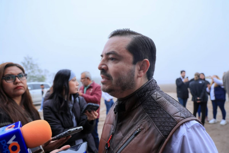 Gasoducto lleva 30% de avance: José Ramón Silva