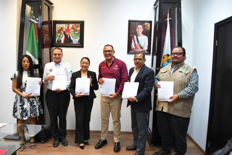 Cuenta Tamaulipas con una Guardia Estatal capacitada en materia migratoria