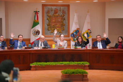 Ratifican a Manuel Ceballos Martínez como cronista de Nuevo Laredo