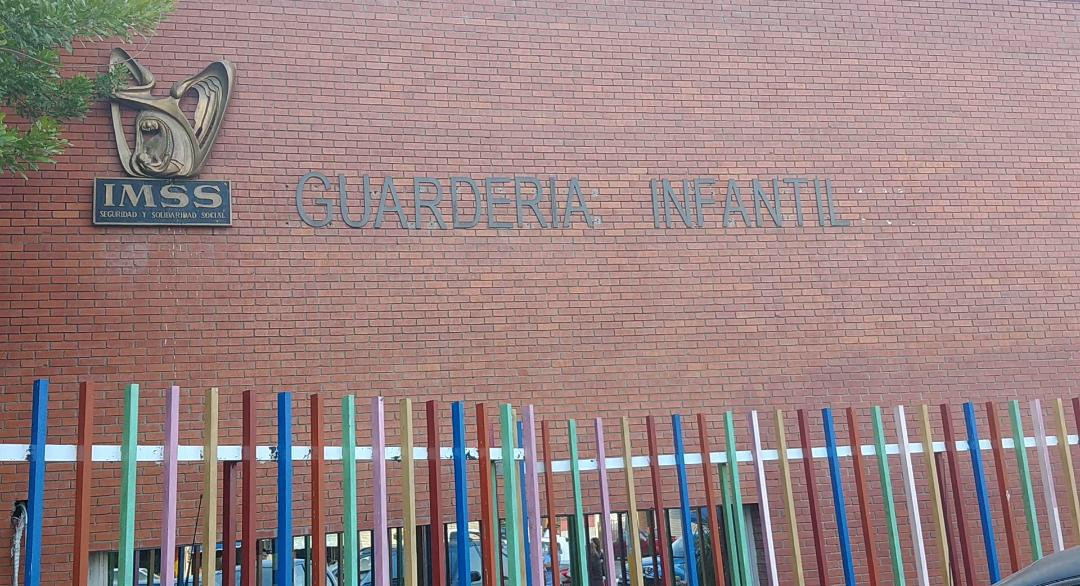 Evacuan a personal de guardería por fuga de gas 