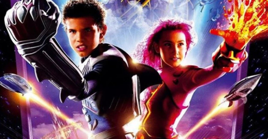 Preparan secuela de ‘Sharkboy y Lavagirl’