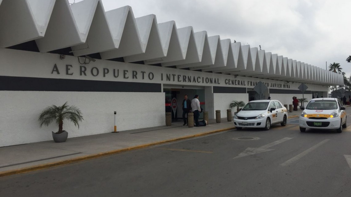 Amenaza de bomba en aeropuerto de Tampico