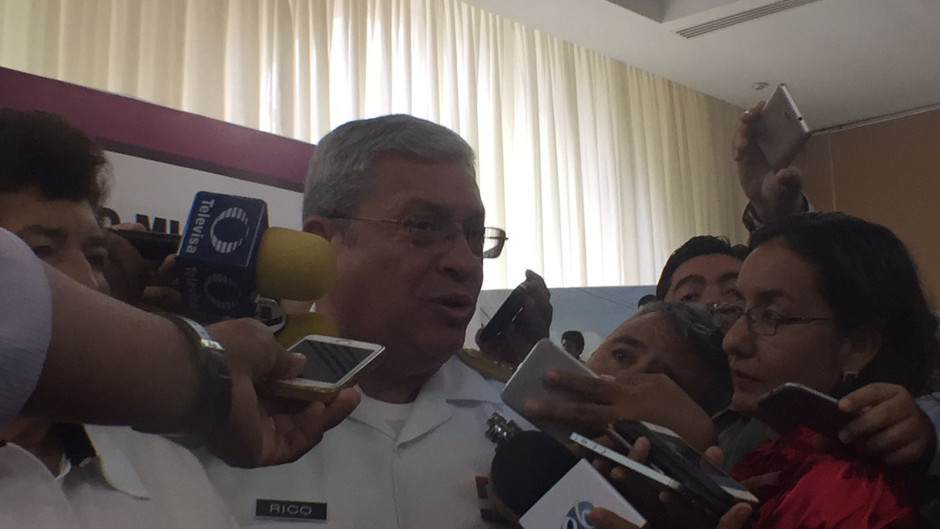 Secretaría de Marina lista para temporada de huracanes