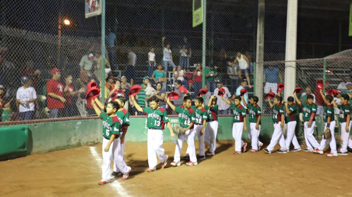 México derrota a Brasil por Nocaut y amarra su pase a la siguiente ronda