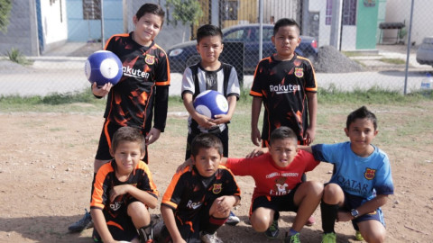 Celebran II torneo de futbol “Unidos por Reynosa”