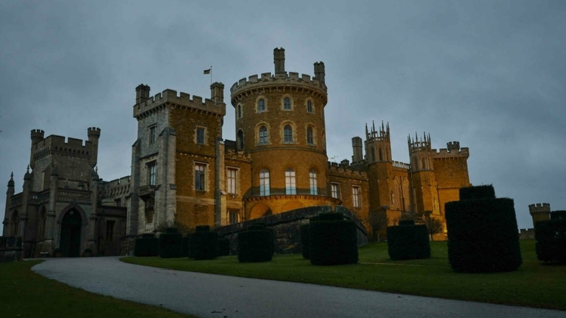 Ahora podrás quedarte en el castillo de “The Crown”