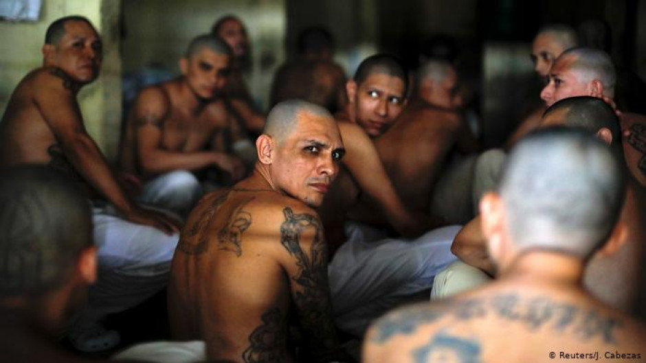 CIDH condena acciones en prisiones de El Salvador