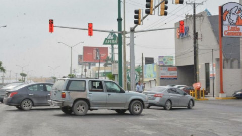 Invertirán más de 600 mil pesos en semáforos led