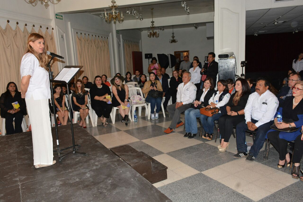 Impulsa Reynosa "Voz de Mujer"